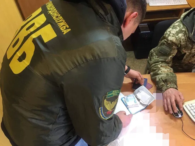 Білорус хотів «порішати» з прикордонниками в'їзд росіян на Волинь