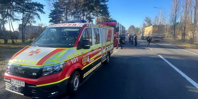 У Ковелі під колесами фури загинув пенсіонер – поліція відкрила кримінал