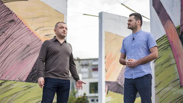 Андрій ПОКРОВСЬКИЙ: «Я не хочу, щоб Луцьк був схожим на фавели»