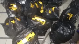 В «Устилузі» в рейсовому автобусі знайшли 300 кілограмів польського сиру (фото)