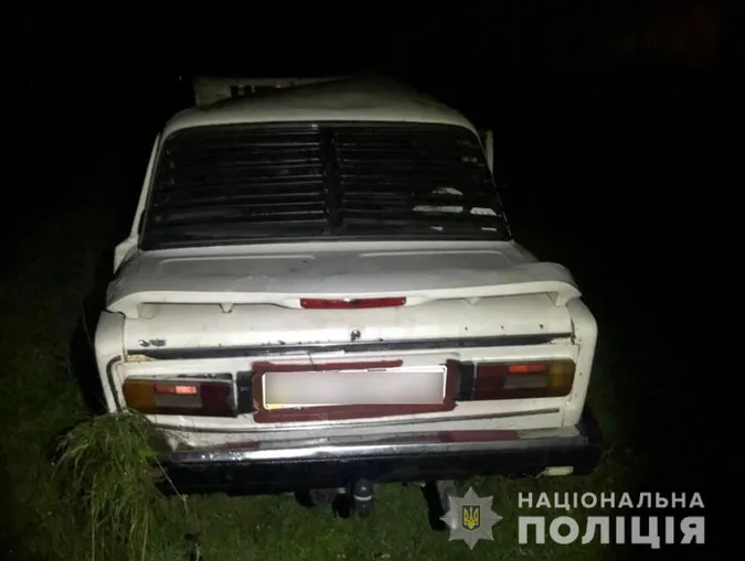 На Волині у ДТП постраждала 16-річна дівчина (фото, відео)