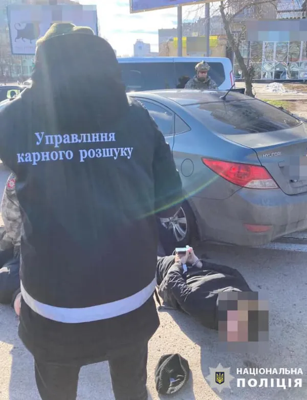 Спецпризначенці затримали викрадачів побутової техніки у Луцьку вартістю понад мільйон гривень (відео)