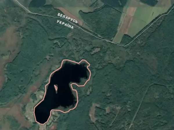 Потенційно небезпечні: які озера на Волині краще не відвідувати