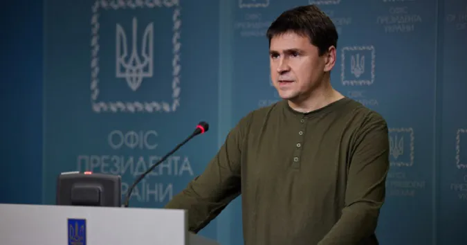«Час покласти край ru-лицемірству», – Подоляк закликав вигнати путіна з G20