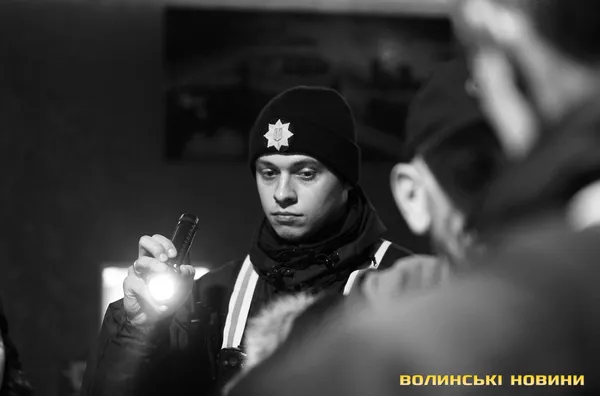 Де й коли прощатимуться із луцьким патрульним, який загинув в аварії