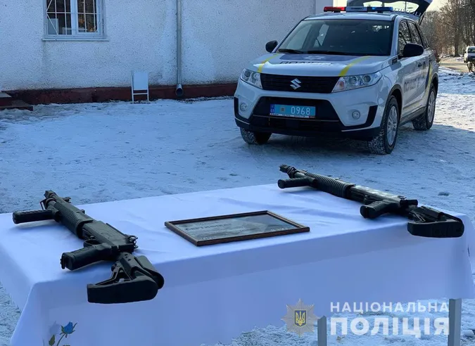 На Волині відкрили нові поліцейські станції (фото)