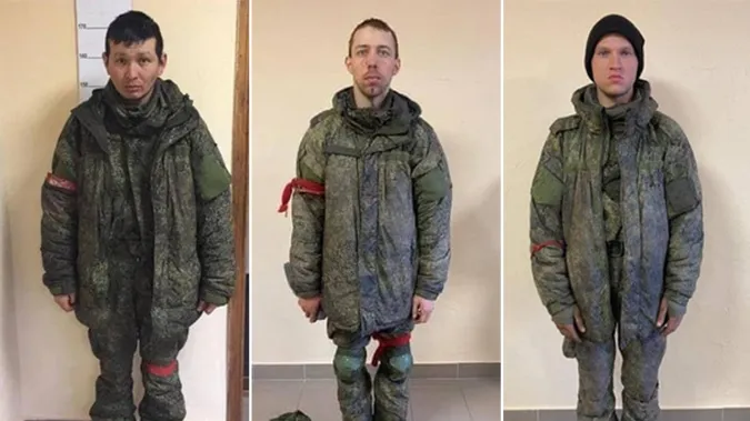 Усіх полонених військових РФ утримуватимуть в одному місці, – Монастирський