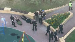 У Києві намагалися вбити заступника голови податкової служби (фото)