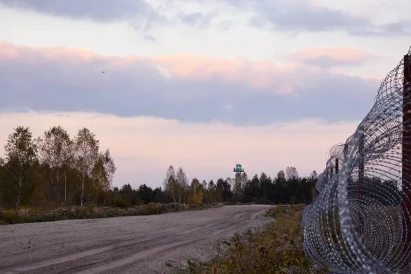 Світанки, тумани й веселки: волинські прикордонники показали красу кордону (фото)
