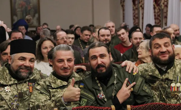 У Луцьку презентують книжку про капеланів