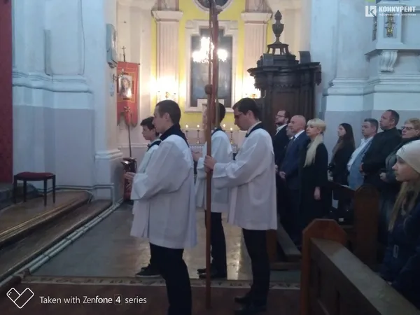 Римо-католики на Волині святкують Великдень (фото)