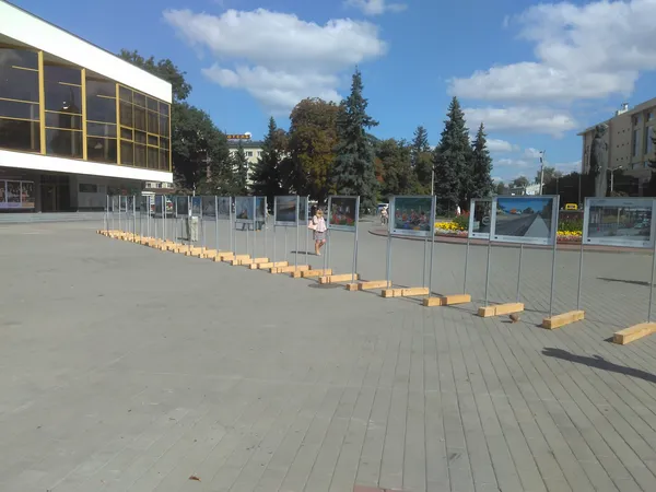 Що Волині дала співпраця з Польщею та Білоруссю: фотовиставка у Луцьку