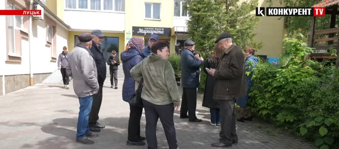 У Луцьку мешканці будинків скандалять через ОСББ: що там коїться (відео)