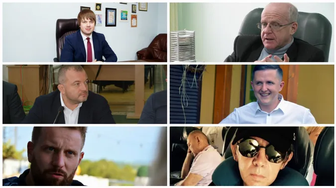 Як добре ви знаєте волинських бізнесменів?