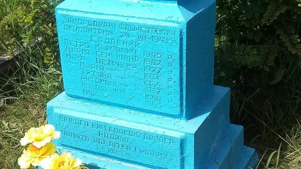 На Волині вшанували пам'ять жертв українсько-польського конфлікту (фото)