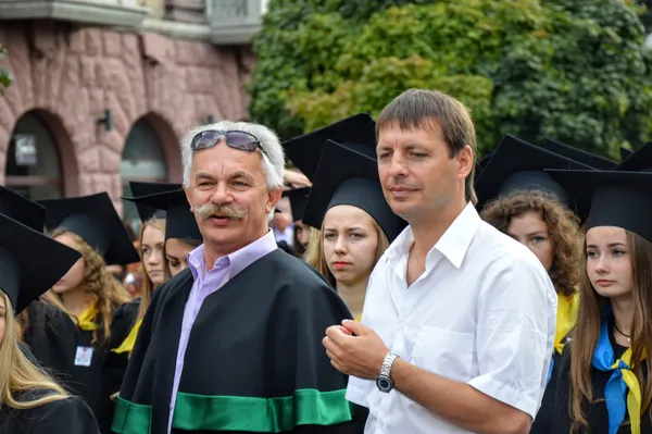 «Спекотна» посвята студентів СНУ: як це було (фото)