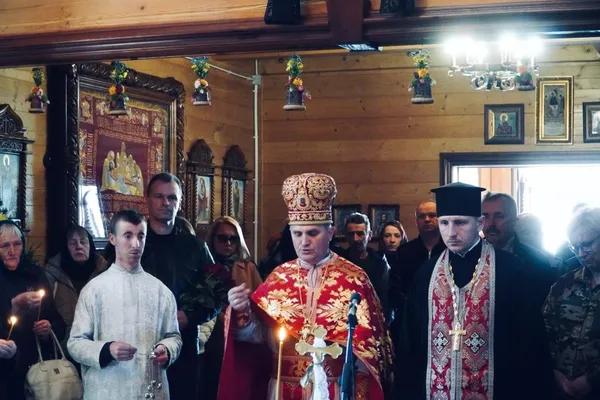 У Володимирі попрощалися із 47-річним захисником Русланом Поповичем (фото)