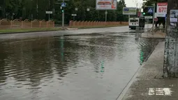 Чому Луцьк "пливе" після дощу