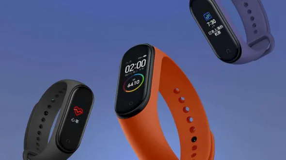 Xiaomi презентувала браслет Mi Band 4 за 25 доларів (відео)