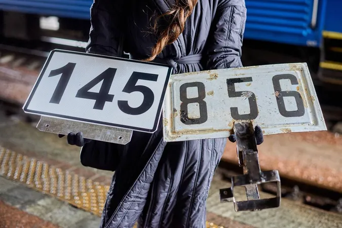 Нульовий кілометр української залізниці перенесли з Москви до Києва