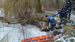 Низька видимість та захаращене дно Стиру ускладнюють пошуки хлопчика, - рятувальники (фото, відео)