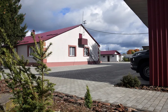 На Волині презентували два оновлених прикордонних підрозділи (фото)
