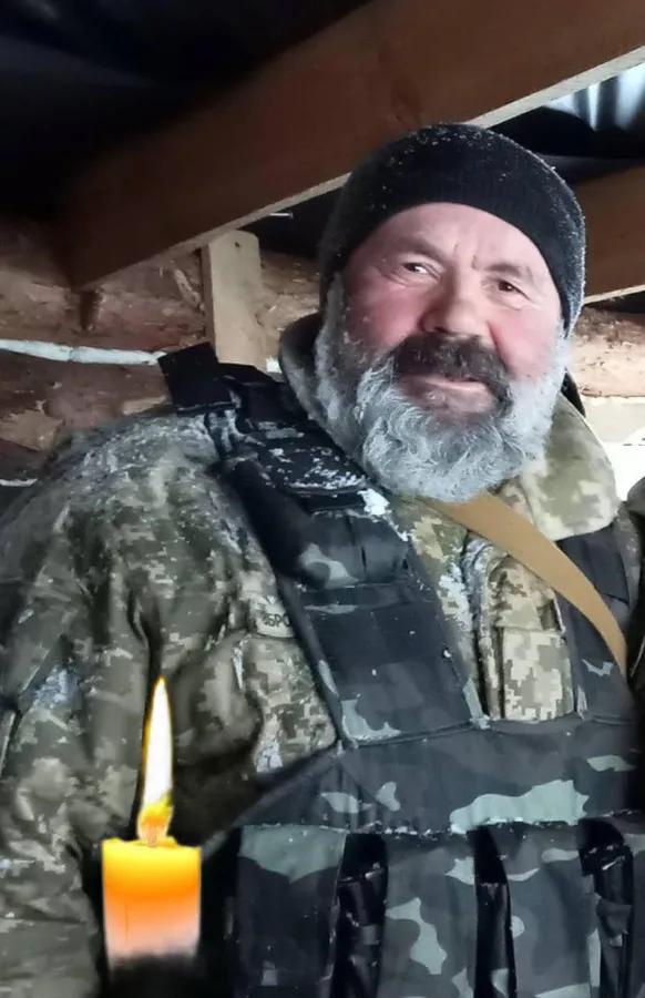 Останній бій прийняв на Донеччині: загинув молодший сержант з Волині Сергій Шпаков