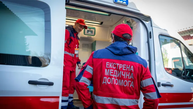 Перші дні року: бригади «екстренки» Волині повернули до життя чотирьох пацієнтів