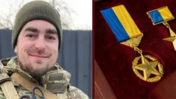 Бойовому медику з Ковеля Петру Каноніку посмертно присвоїли звання Герой України