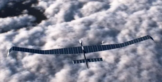 Літак-безпілотник провів у повітрі 17 днів: що відомо про Airbus Zephyr S