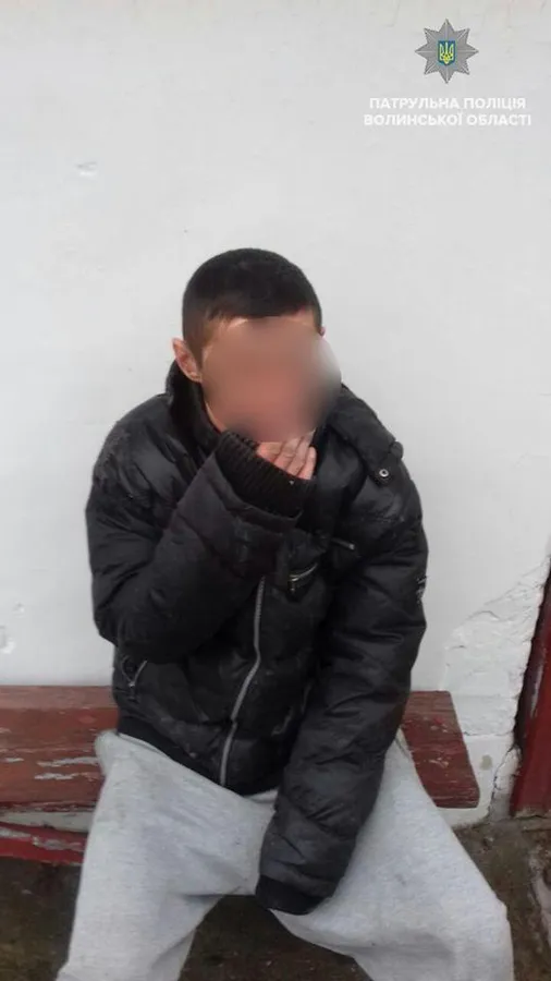 Напився і поліз у петлю: волинянина врятували від самогубства (фото)