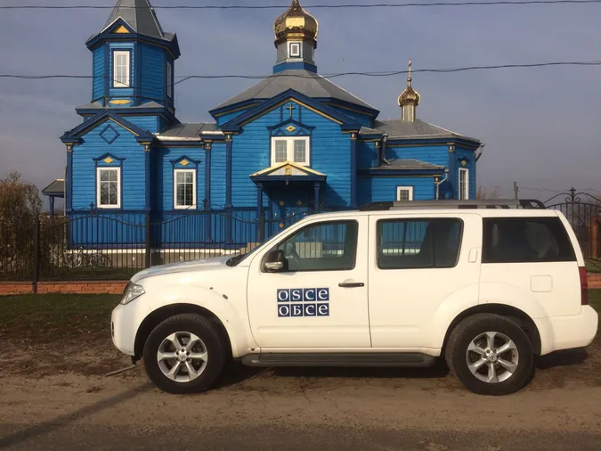 У Сусваль через релігійний конфлікт приїхала місія ОБСЄ (фото)