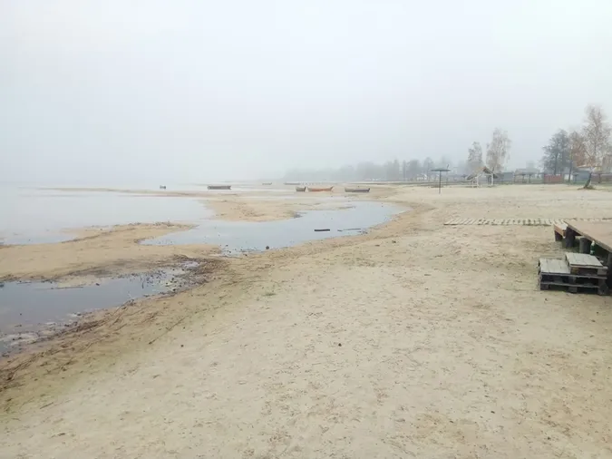 Експерти обстежують Світязь: сказали, де найбільше обмілів (фото)