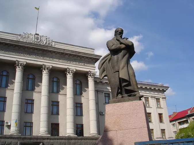 У вихідні в Луцьку тимчасово перекриють проспект Волі