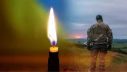 На Запоріжжі загинув захисник з Луцька Максим Кузнєцов