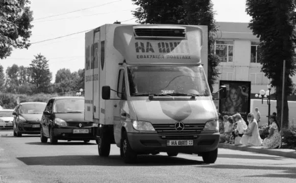 Востаннє додому у Володимир їдуть захисники Владислав Троцюк та Тарас Дудка