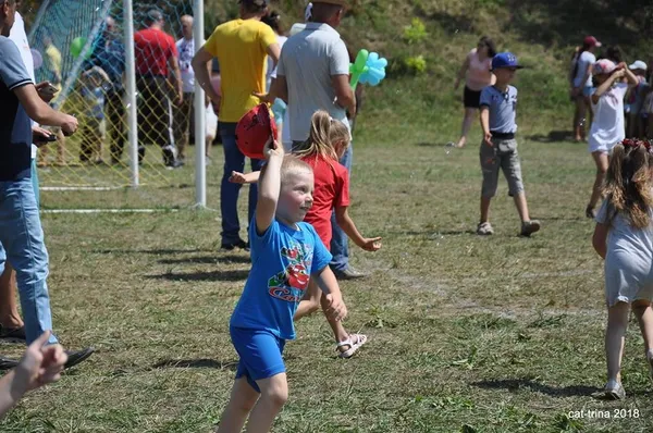 «Boratyn Sport Fest 2018»: біля Луцька стартував спортивно-розважальний фестиваль (фото)