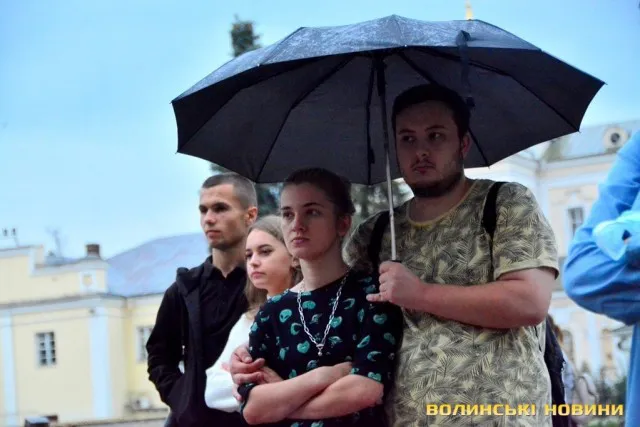У Луцьку відсвяткували день народження Скрябіна