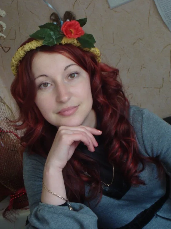 Людмила Усач