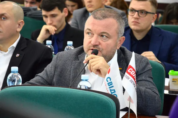 Один мільйон гривень подарував Андрій Покровський на житло для воїнів АТО