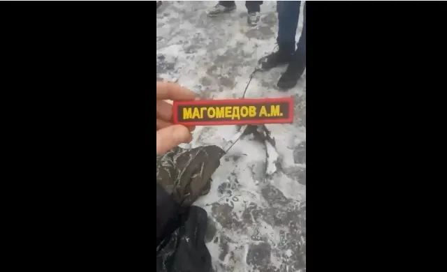 На Харківщині «зіпсувалися» «кадирівці» (відео 18+)