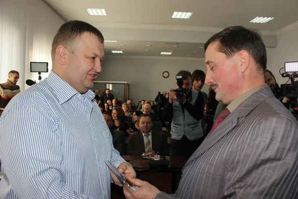 Сергій Шкода пройшов шлях від депутата Луцькради до очільника Рожищенського району