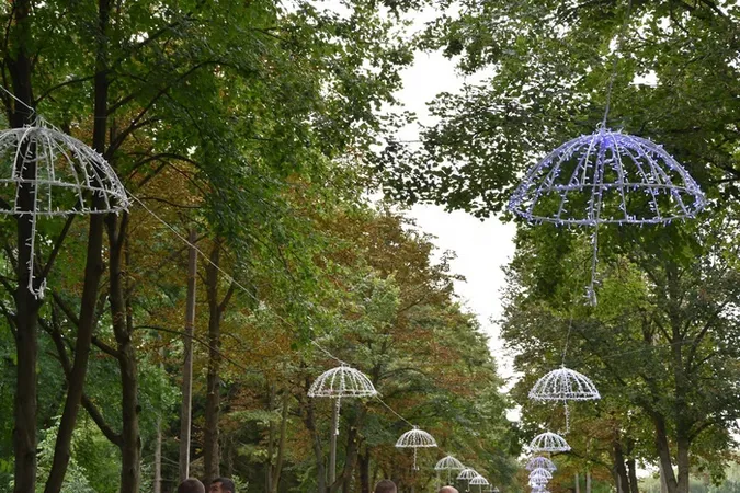 Як змінився центральний парк Луцька (фото)
