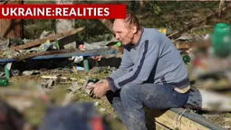 Russians strike cafe-shop in Kharkiv region: 52 dead