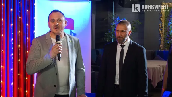 У Луцьку відбувся світський раут з допрем'єрним показом фільму «Чому я живий» (фото)