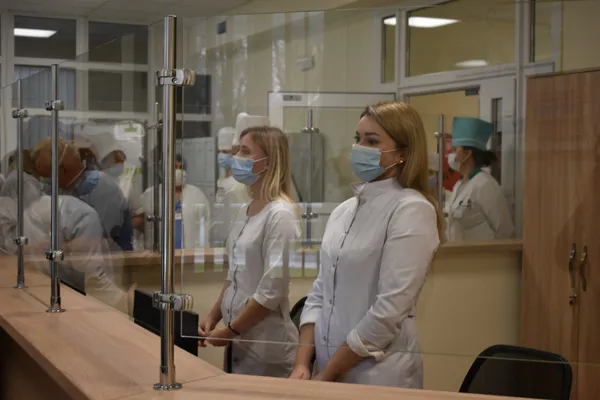 Відкрили приймальне відділення екстреної медичної допомоги луцької міської лікарні (відео, фото)