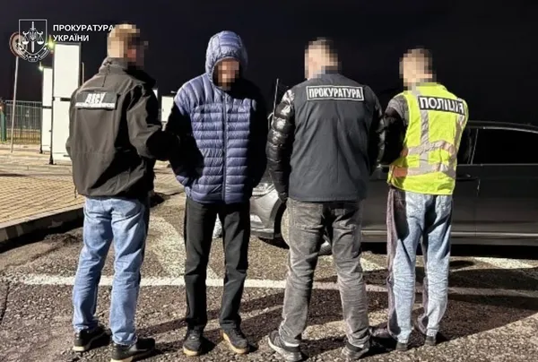 У Польщі впіймали волинянина, який влаштував «бізнес» на втечі чоловіків за кордон