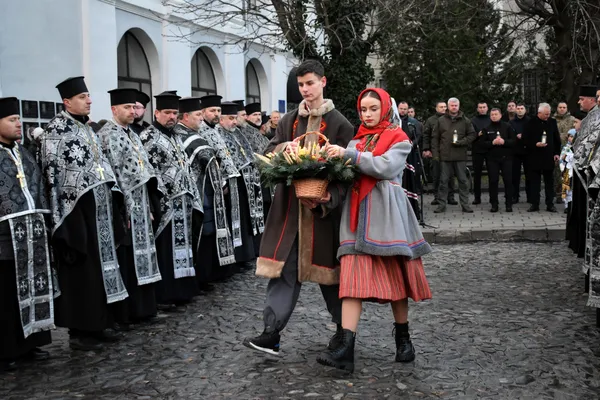 Волиняни вшанували пам’ять жертв Голодомору (фото)