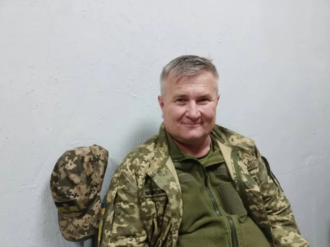 Виїхав з окупації воювати за Україну на рідній землі: на Волині служить «Манул»  (фото)
