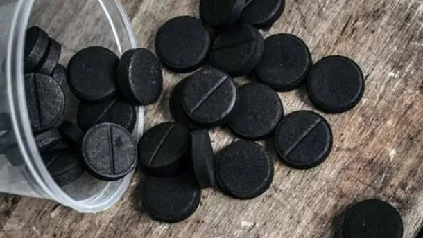 В Україні заборонили серію активованого вугілля